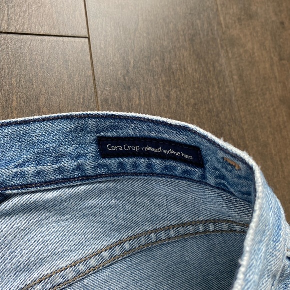 Citizens of Humanity cora cropped jeans - Picture 5 of 10